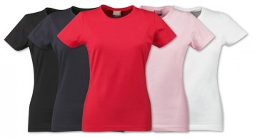 Stretch T-Shirt Ladies